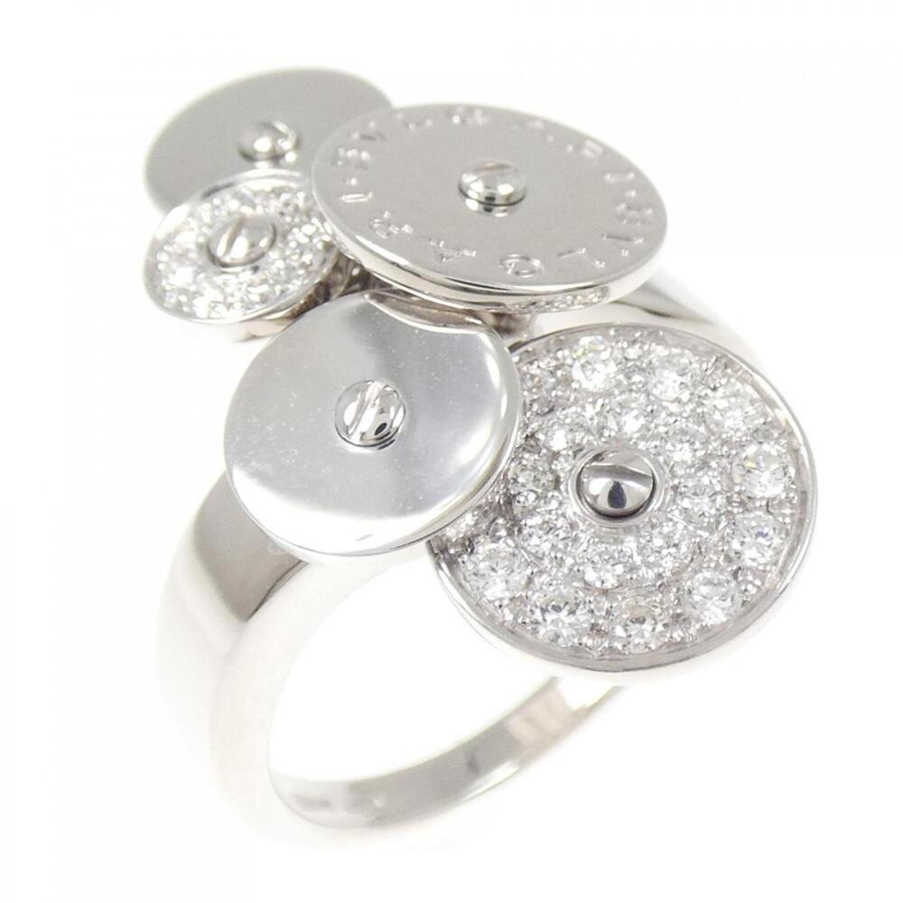BVLGARI Silver Ring